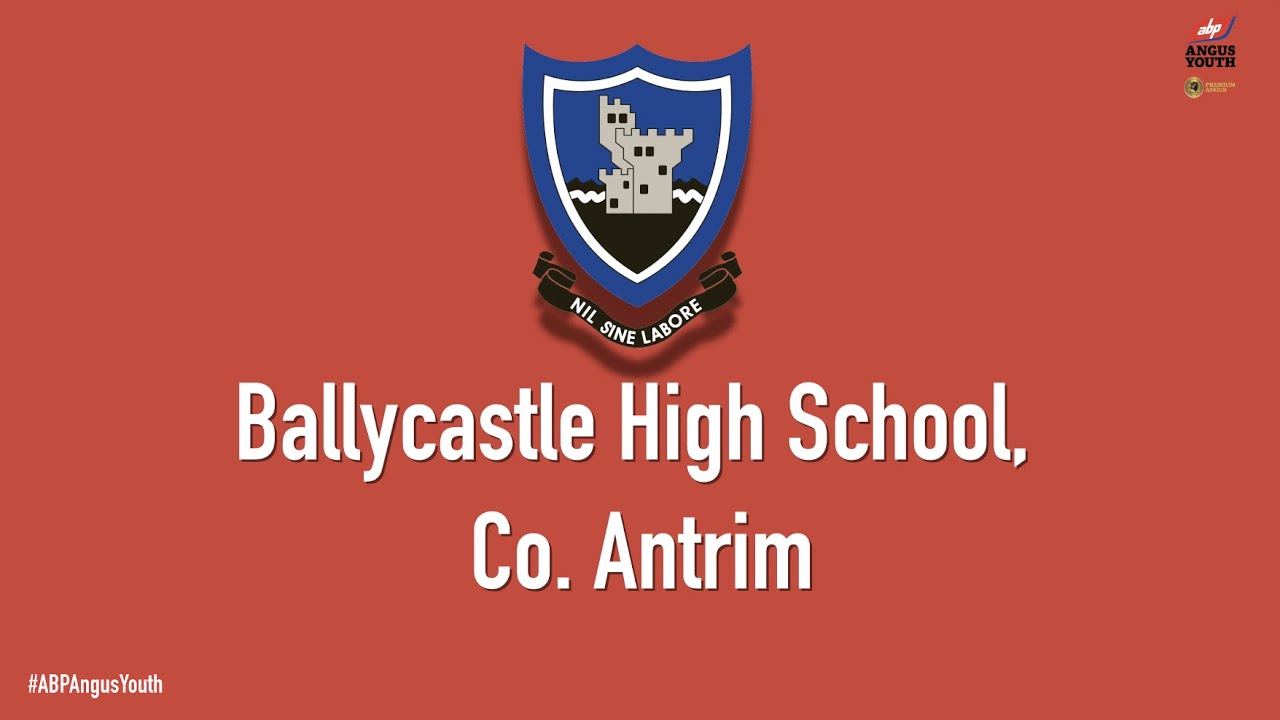Ballycastle High School, Co. Antrim