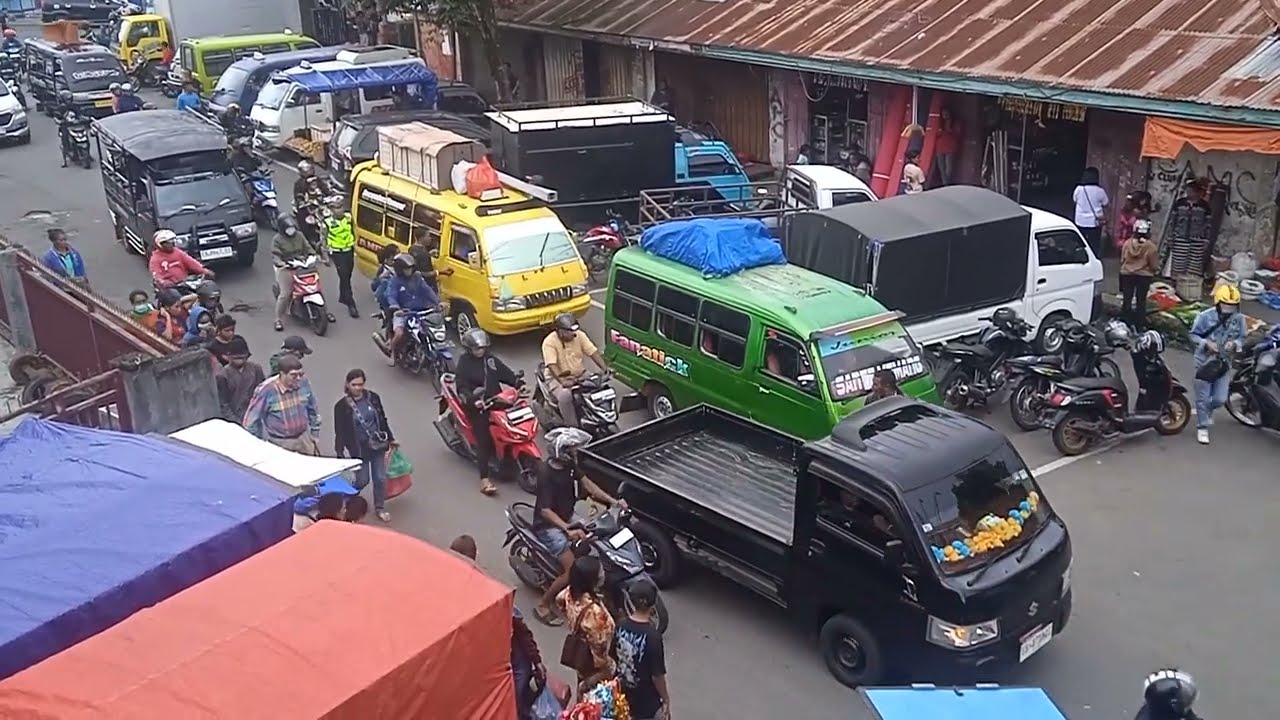 SITUASI KOTA BAJAWA TERKINI 