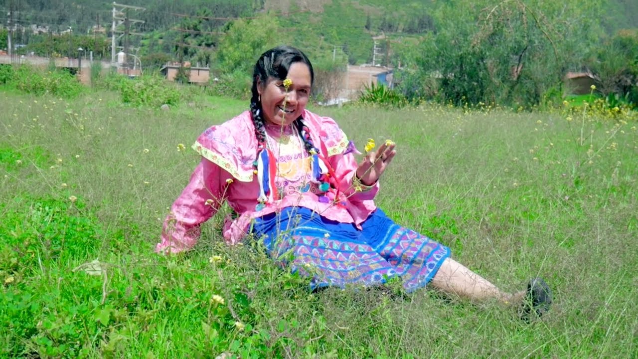 FLORCITA HUARACINA - EUCALIPTO VERDE