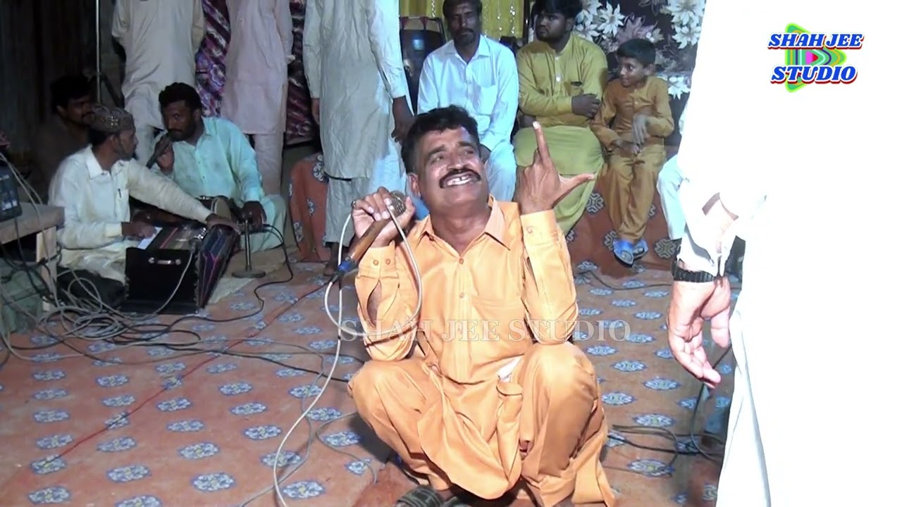 Shafu Mahi Vs Ali Sher | Saiyo Ni Dil Dewan Ke Na | New Dhol Geet 2025 By SHah Jee Sudio