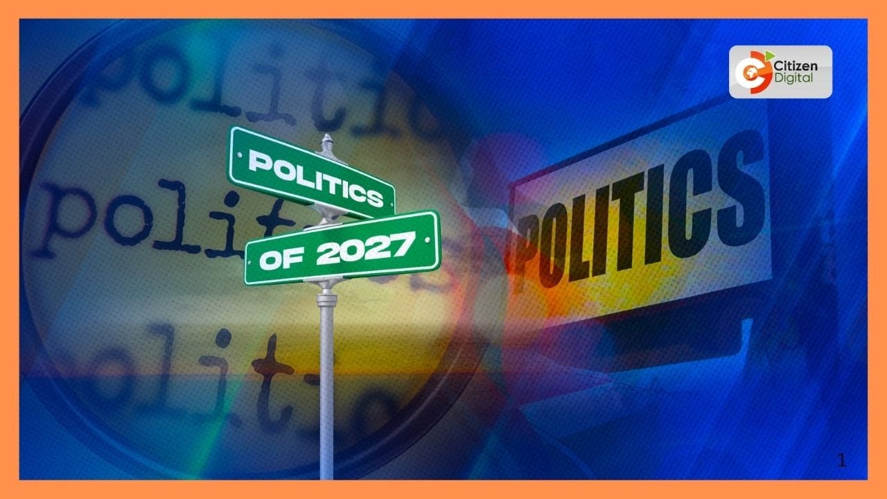 | DAY BREAK | Politics of 2027 [Part 2 ]