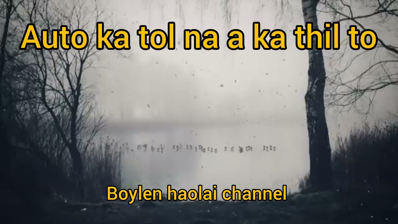 Auto k tol na a ka thil to