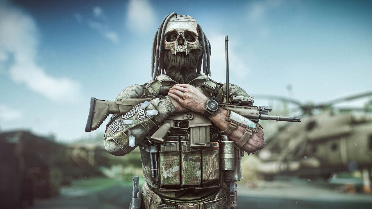 Escape from Tarkov
