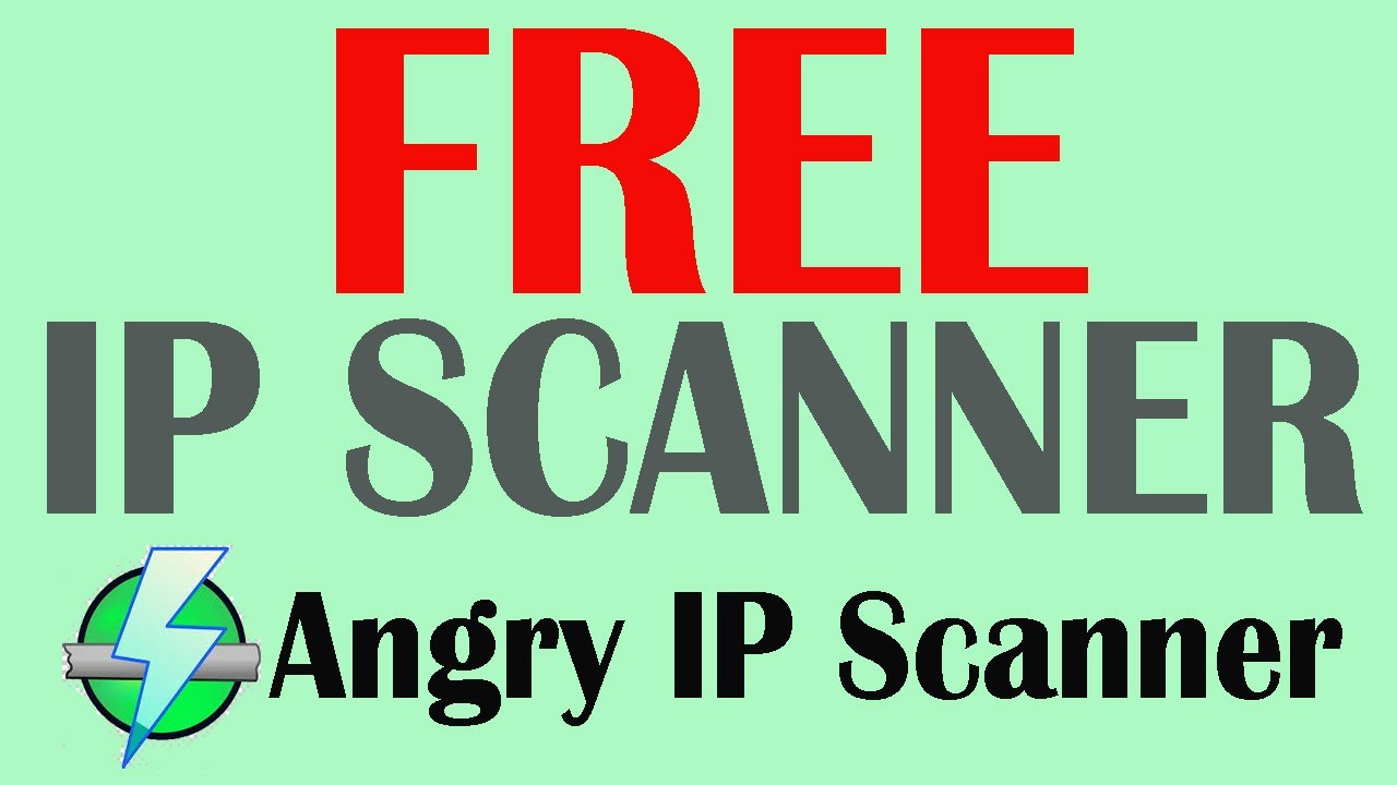 How to Download and Install Angry IP Scanner.
