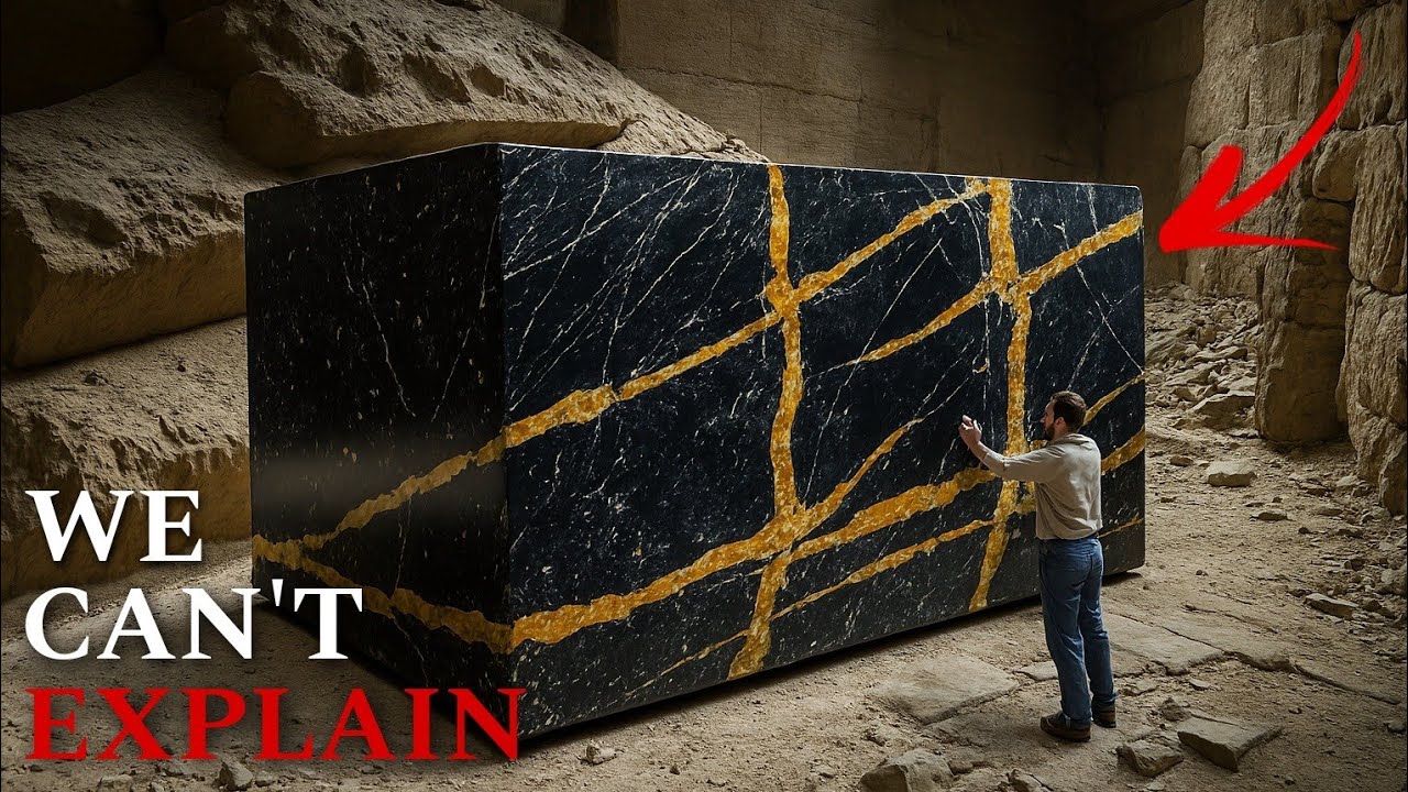 MOST Unsolved Pre-Egyptian Technology from a Lost Civilization | For Sleep