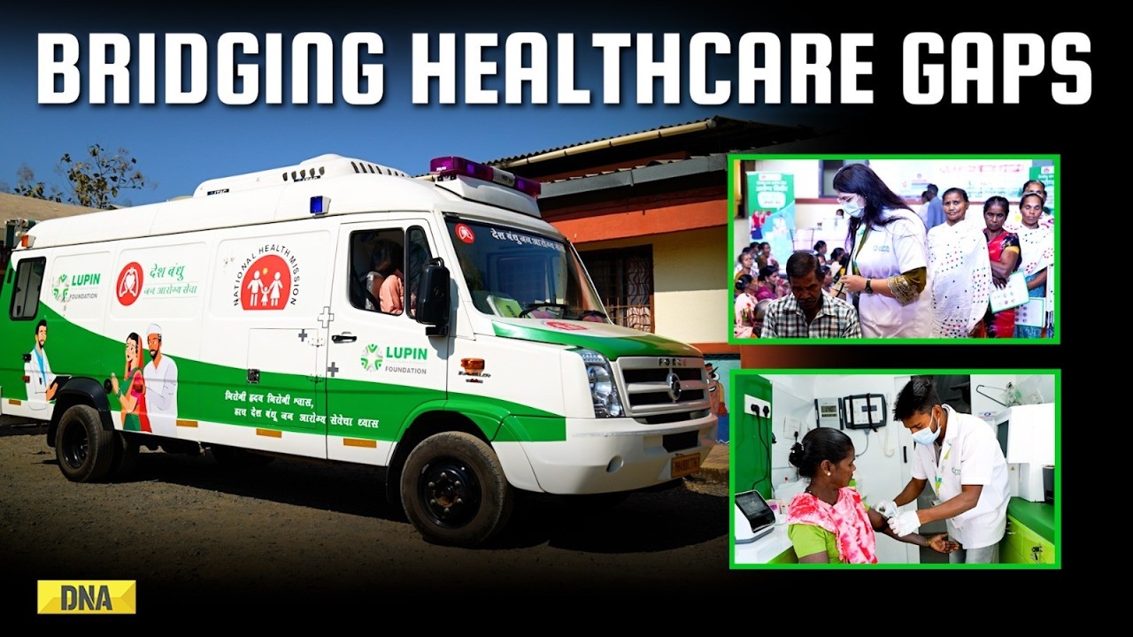 LHWRF Lives Program featured in @DNAIndiaNews