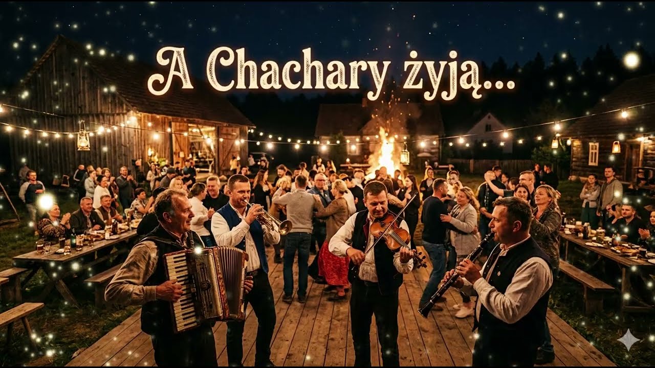 A Chachary Żyją... - Dance Majster Cover