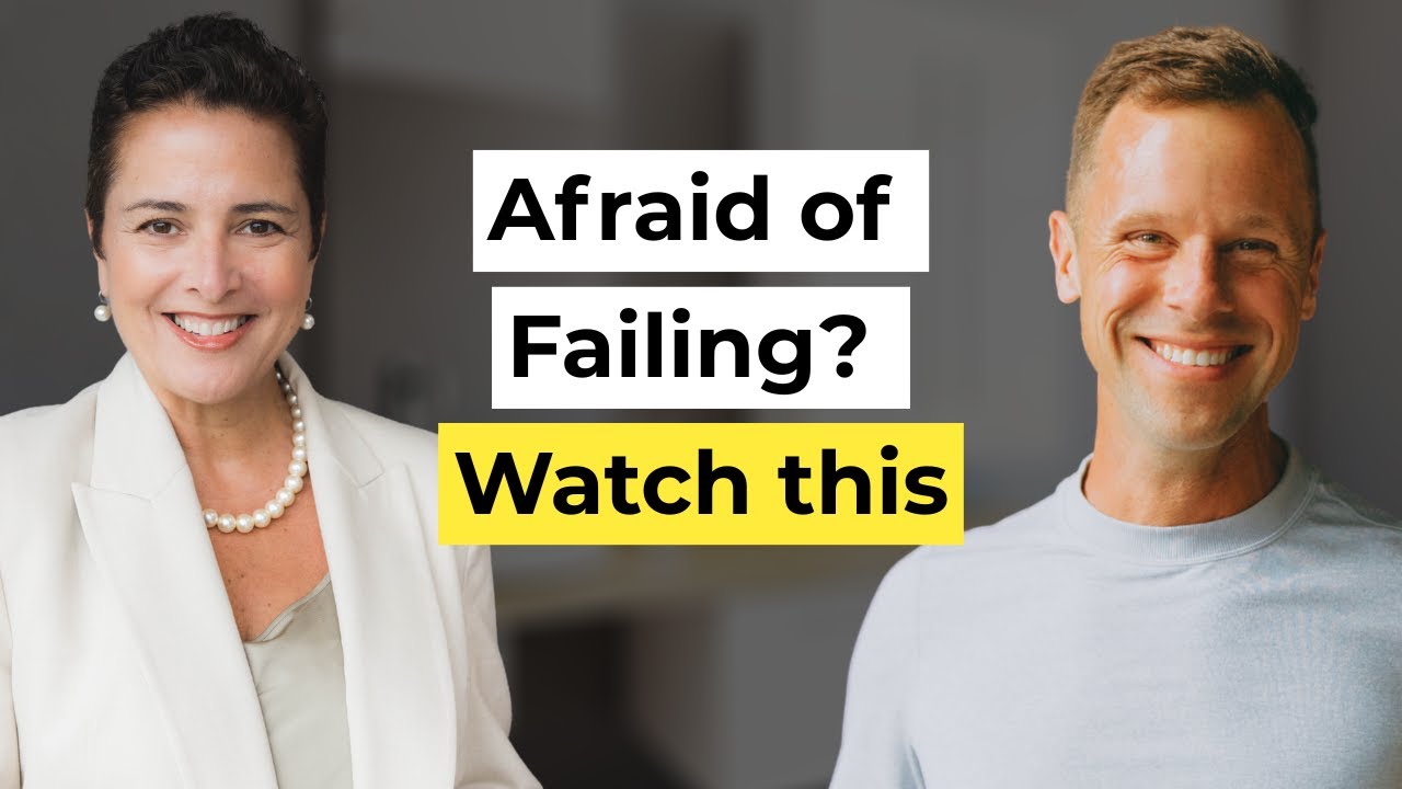 If You’re Afraid to Fail Again, Watch this!