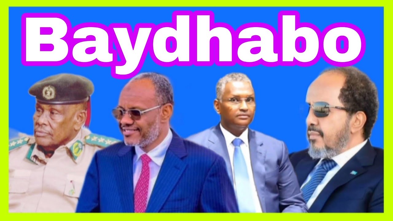 DEG DEG: MD X/SHEEKH OO KA CAROODAY IN LAFTA GAREEN LAGA HOR ISTAAGI WAAYEY BAYDHABO+XAALKA CAAWA...