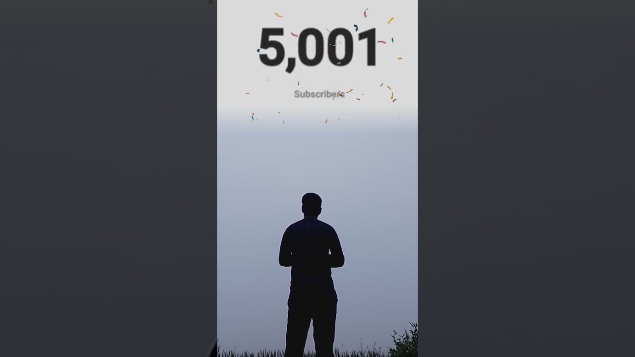 My Dream 5k subscribers complete🥰 | 5k subscribers special video #shorts #5k #5ksubscriber #trending