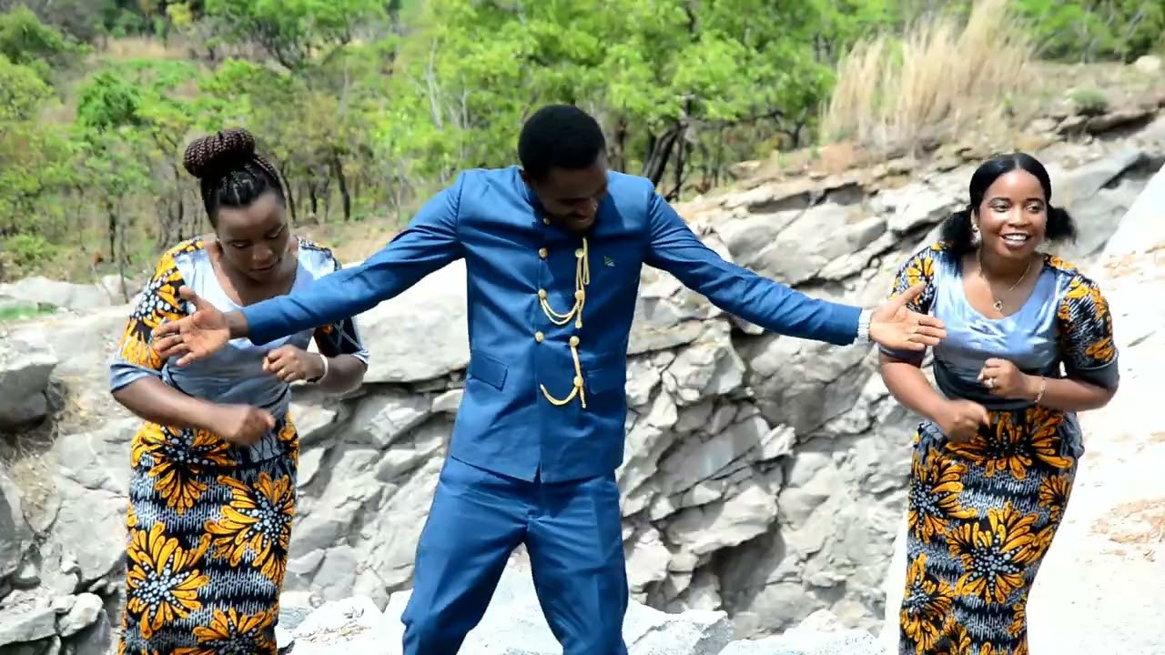 DENEVA MUSIC -_- MWOKOZI WANGU  (Official Videol)