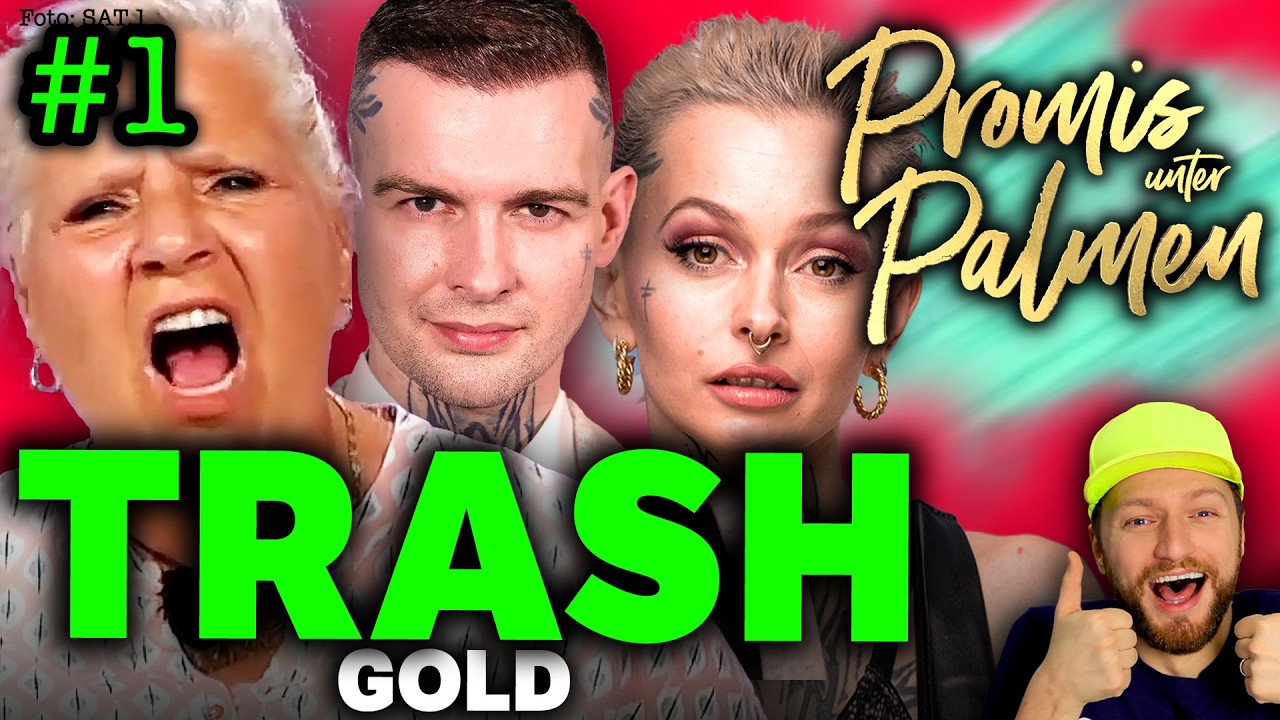 PROMIS UNTER PALMEN 2026 💥 STEHFEST-DRAMA ESKALIERT! FOLGE 1
