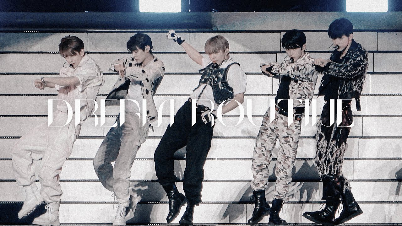 [4K] 220820 NCT 쇼타로 성찬 SHOTARO SUNGCHAN X SMROOKIES ‘Dream Routine’ @ SMTOWN LIVE 2022