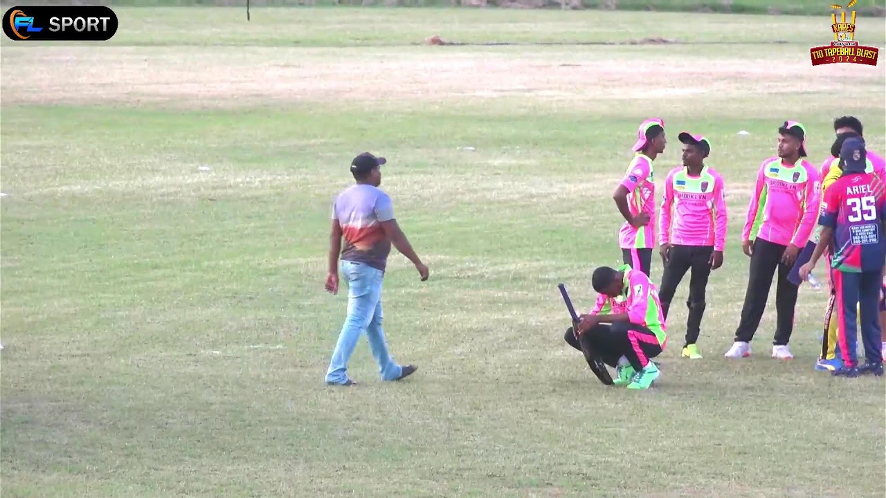 Kares One Guyana T10 Blast