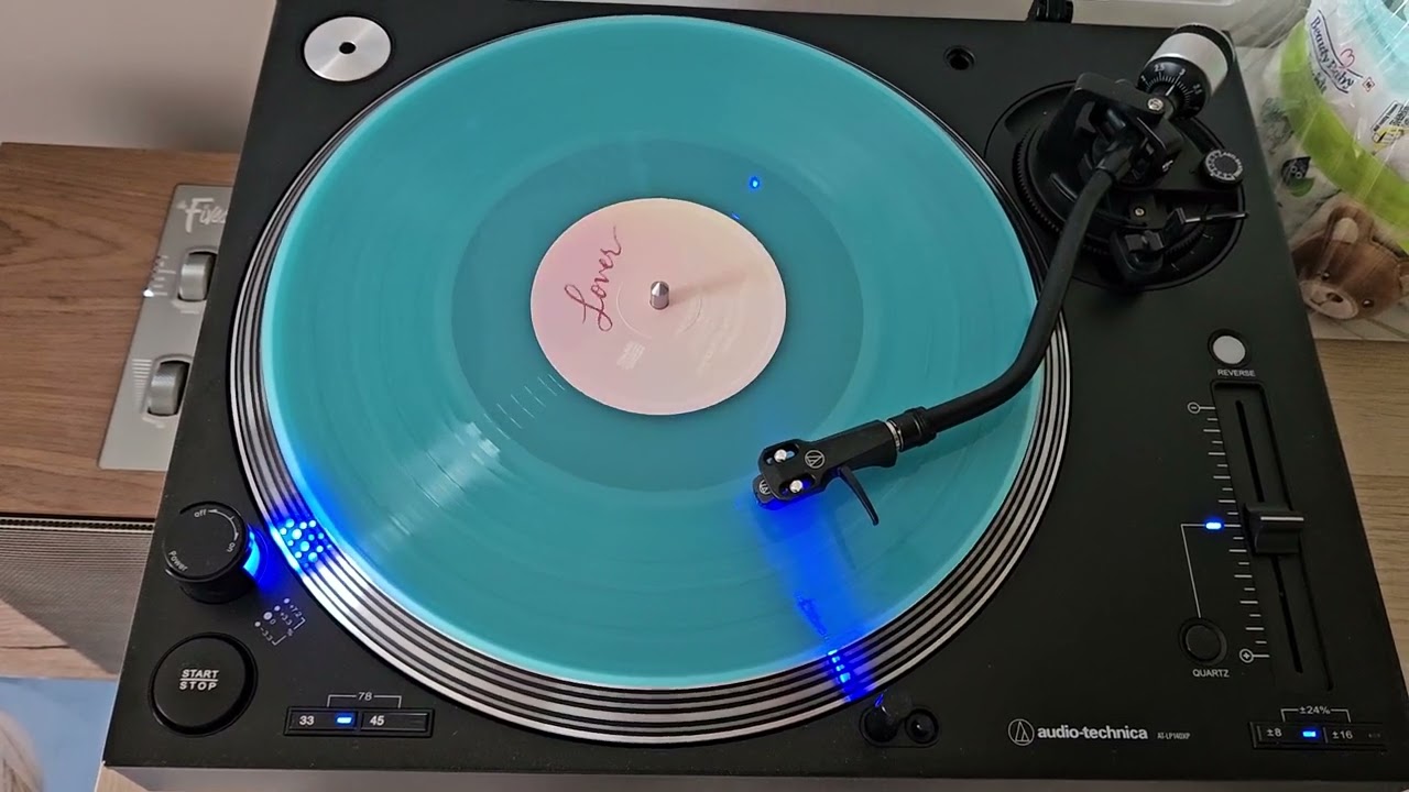 audio-technica AT-LP140XP