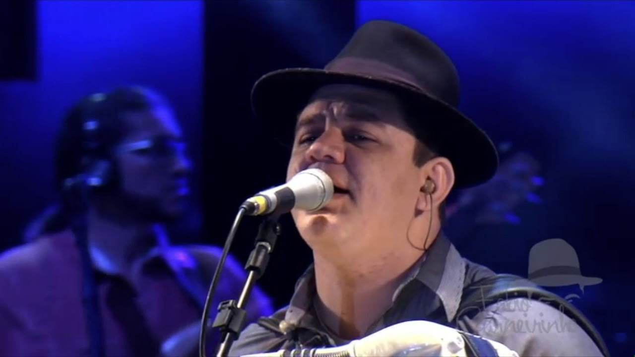 Fábio Carneirinho - DVD Campina Grande PB