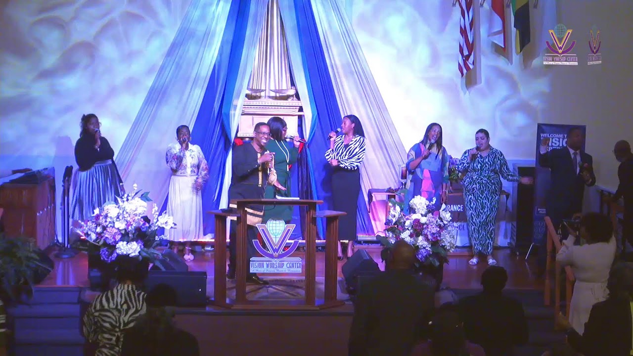 Spiritual Awakening and Release Part 4  / Bishop Dr. Kevin Chantilou