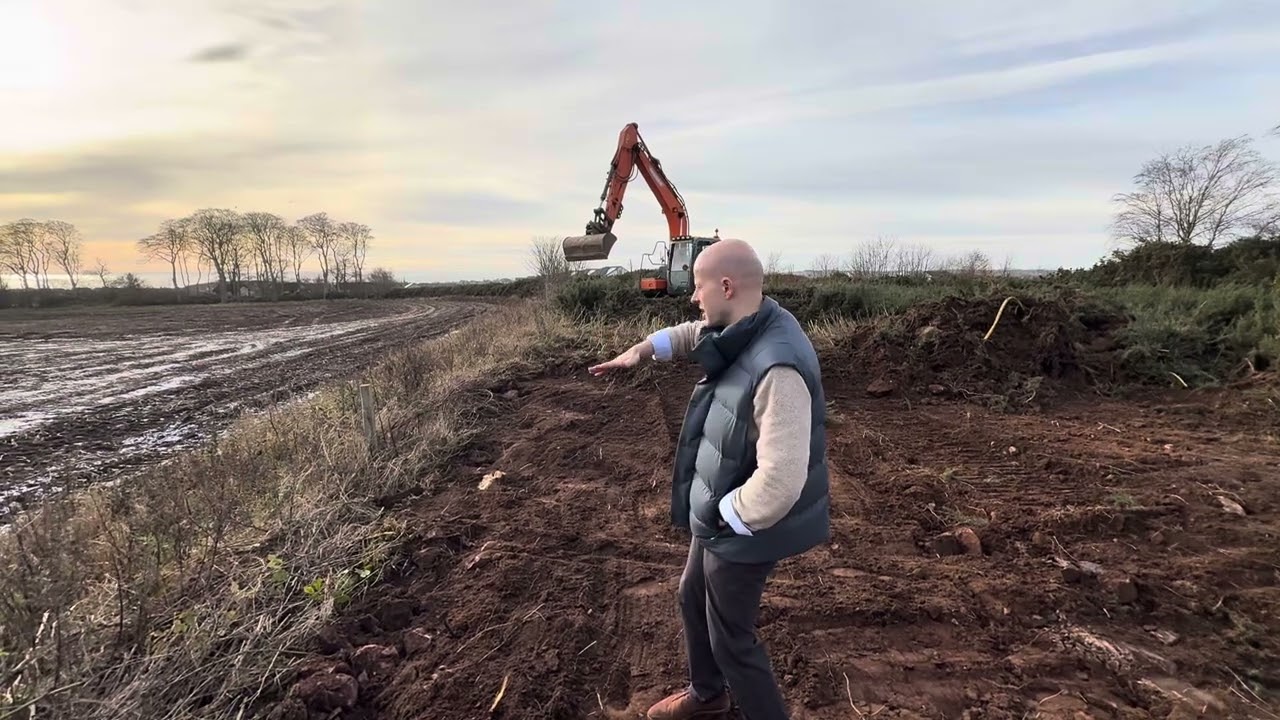 Development for Residential Park Homes  