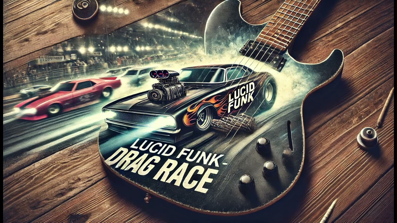Lucid Funk - Drag Race