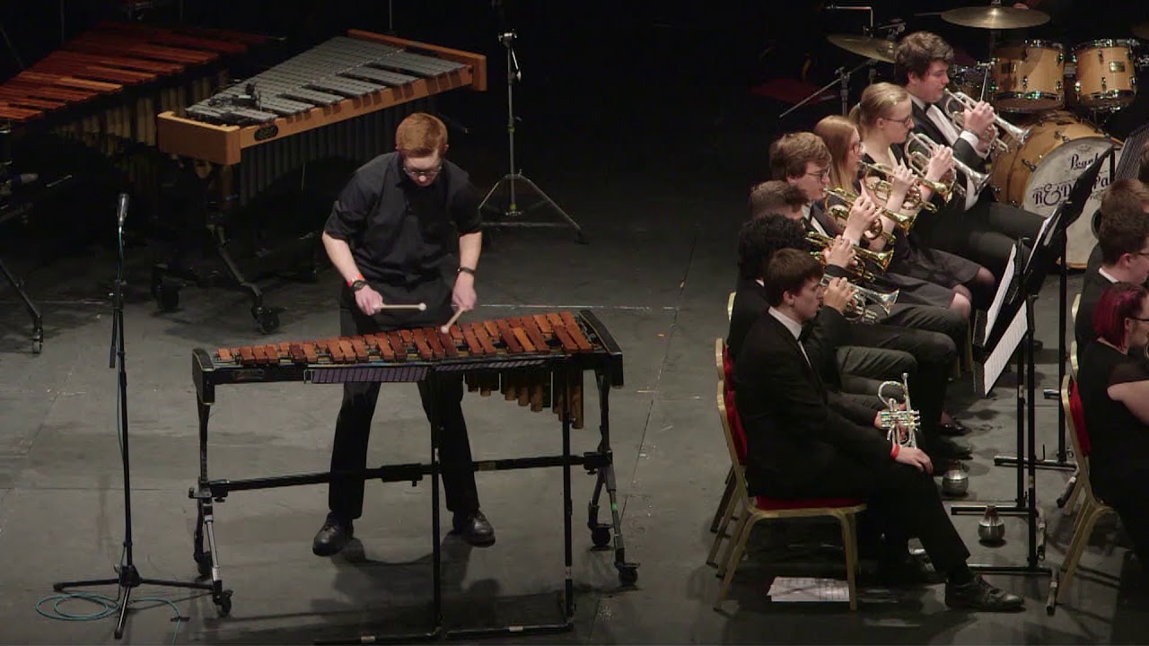 William Tell Overture - University of Huddersfield Brass Band at UniBrass 2018