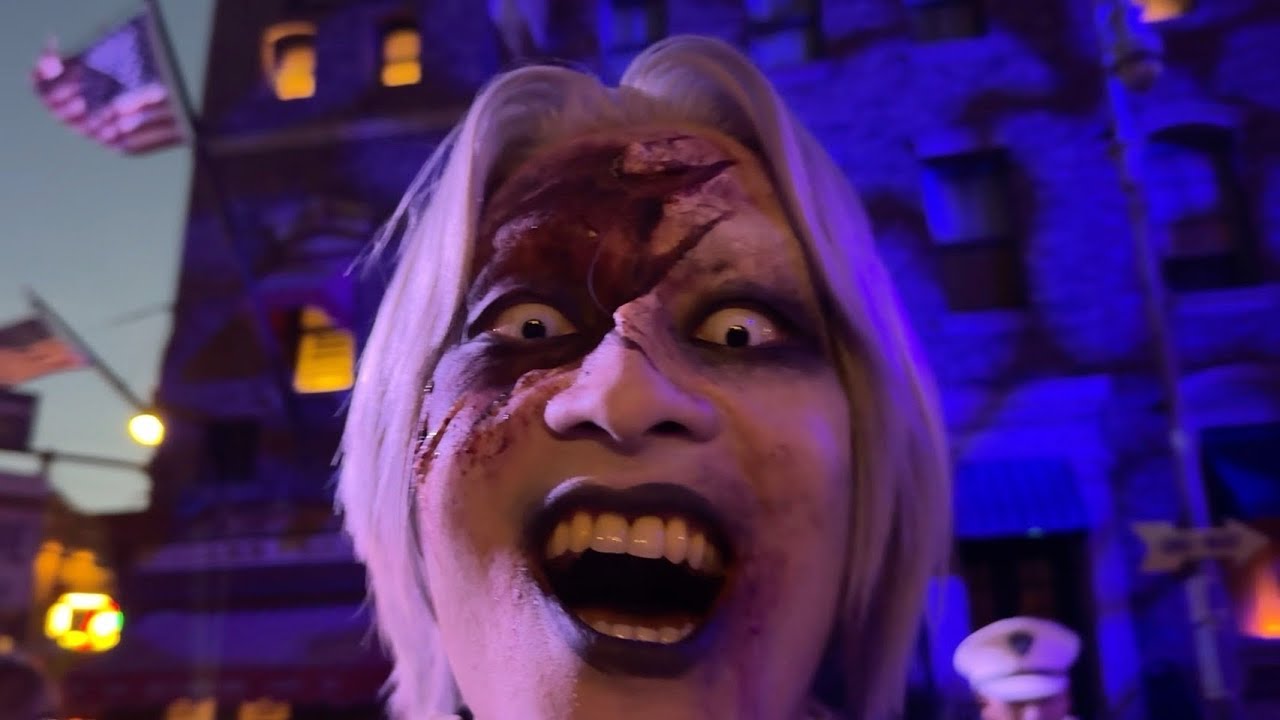 【USJ】ハロウィンホラーナイト2024