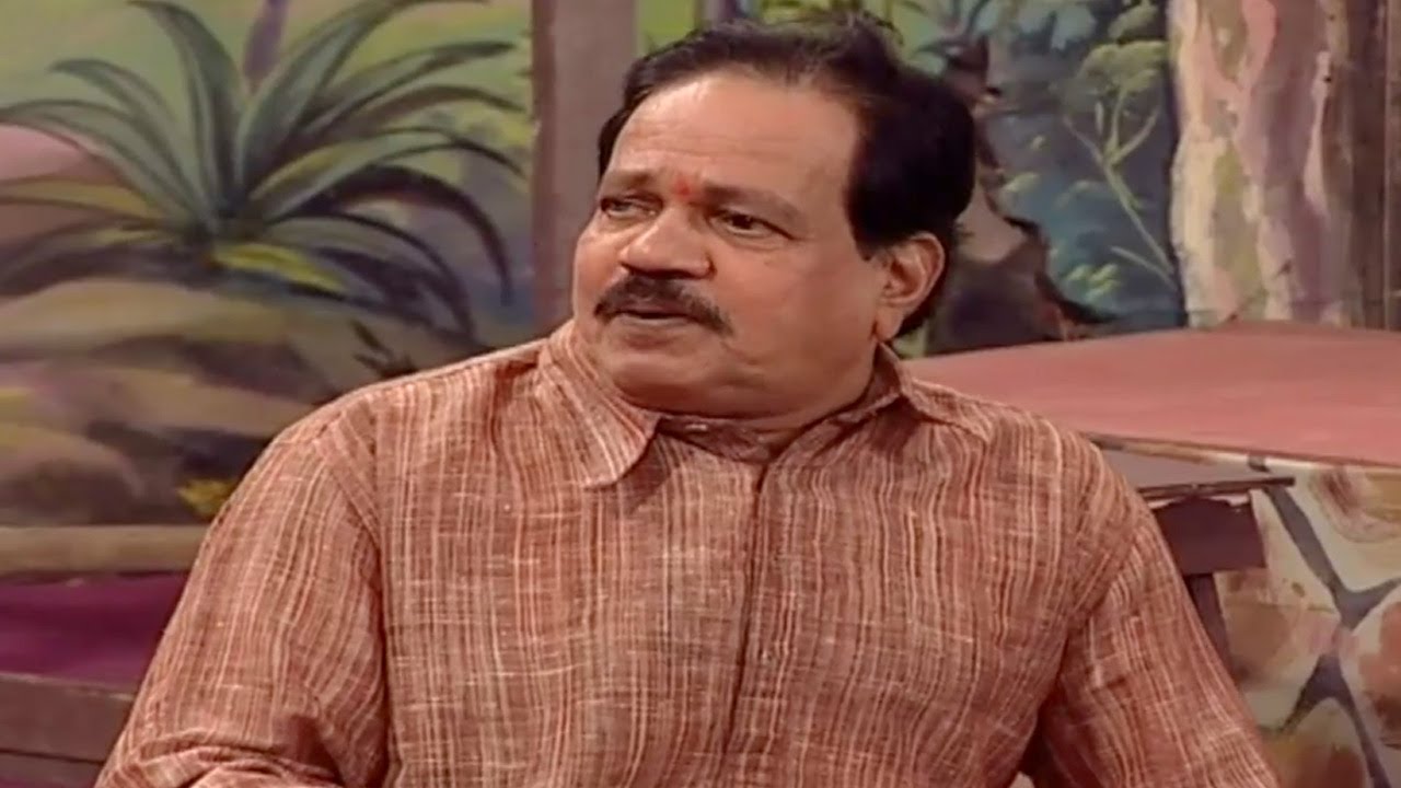 Macchindra Kambli, Sanjivani Jadhav - Dhumshan Comedy Scene, 12/21