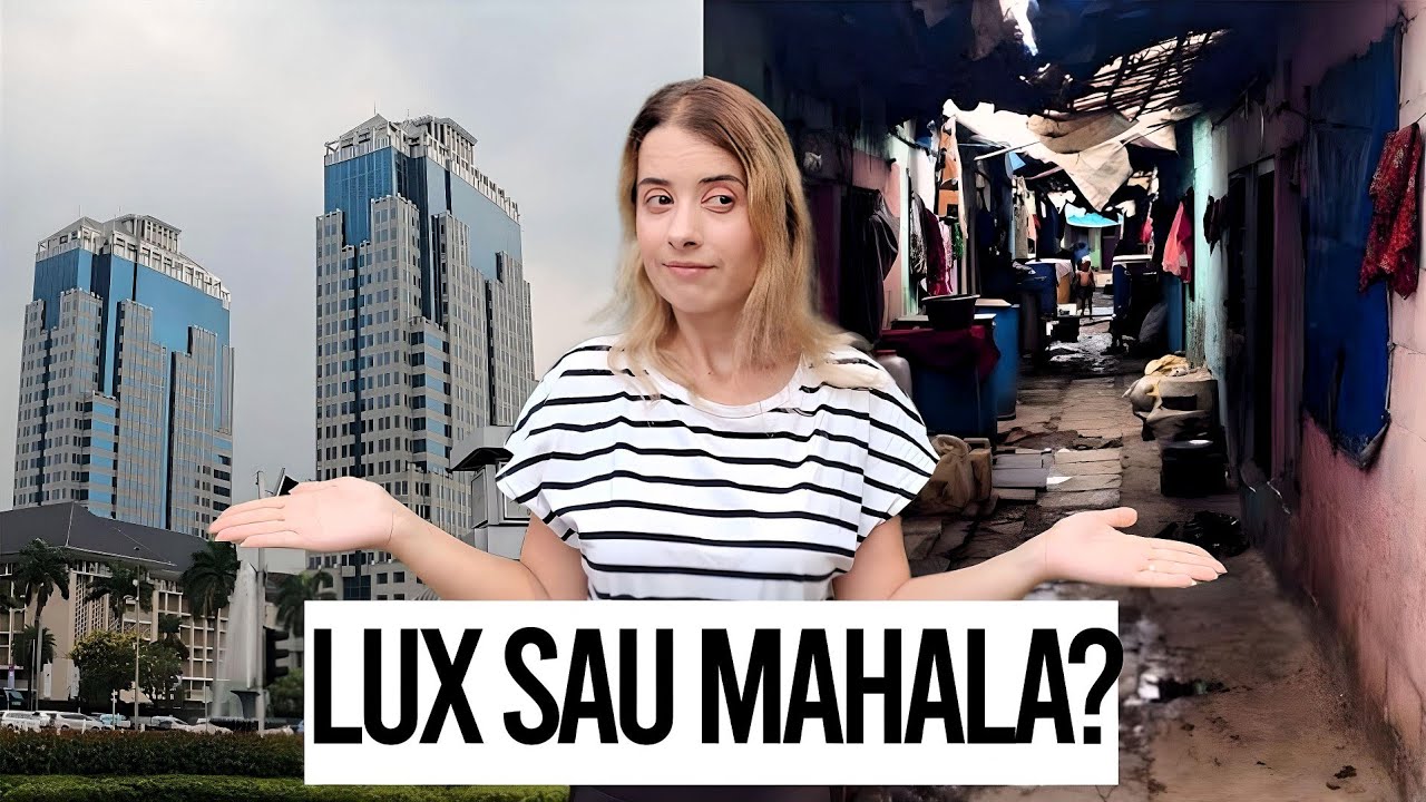 ORASUL CE NU VA MAI EXISTA PANA IN 2050 | Lux sau Mahala?