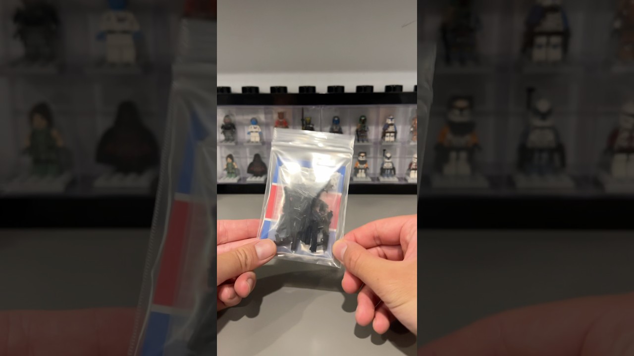 Brick Tactical Clone Blasters Review 