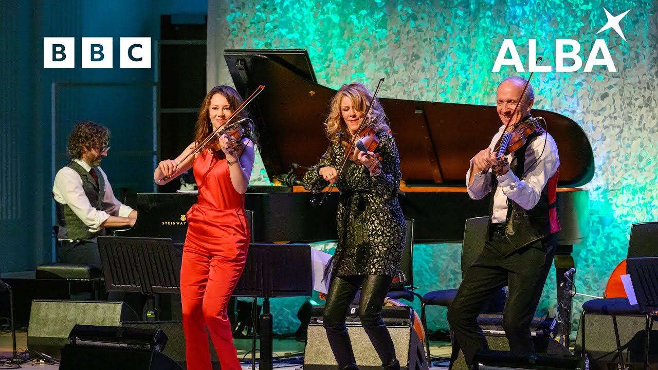 Luchd-ciùil Cheap Bhreatainn | Ceòlas @ 30 aig Celtic Connections 2025 | BBC ALBA