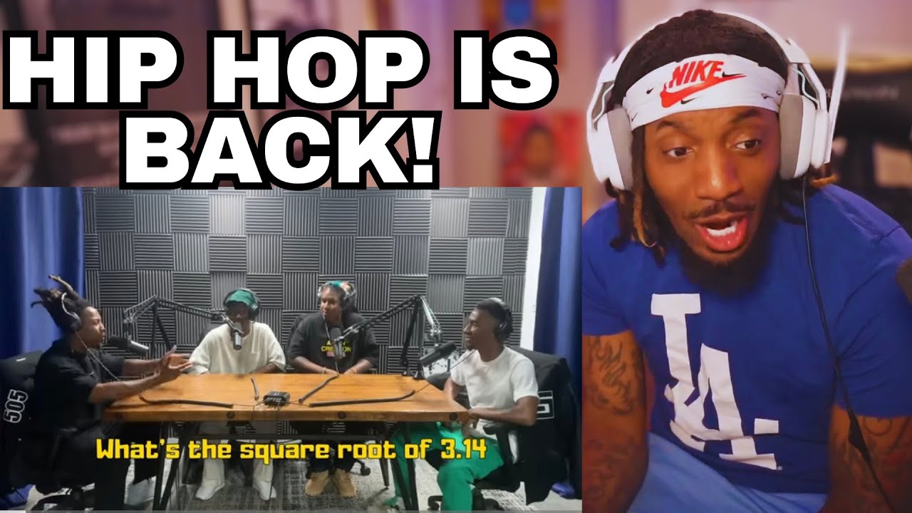 THIS MADE ME HAPPY! | Coast Contra - Breathe and Stop Freestyle (REACTION!!!)