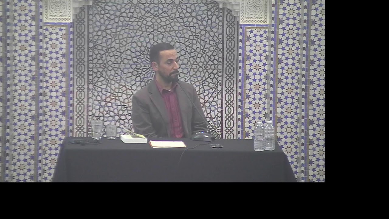 Dr. Tayeb CHOUIREF :