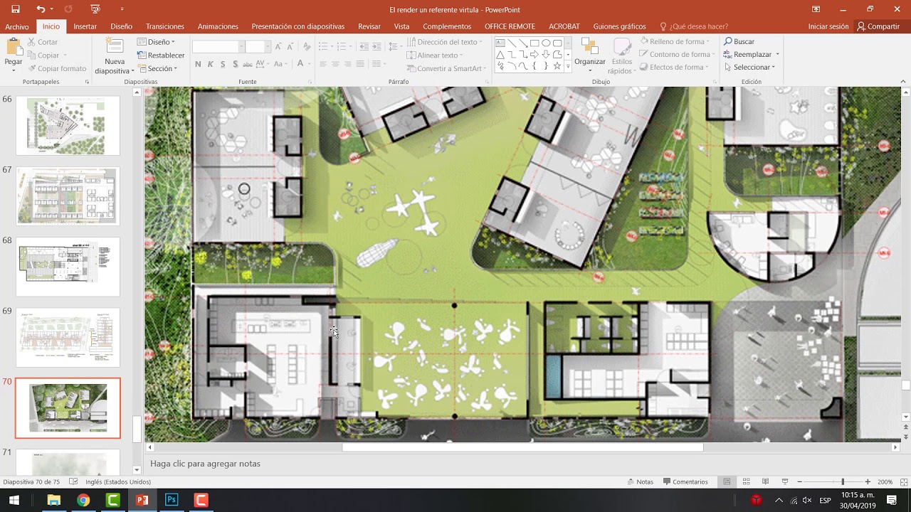 Cómo hacer una planta en photoshop