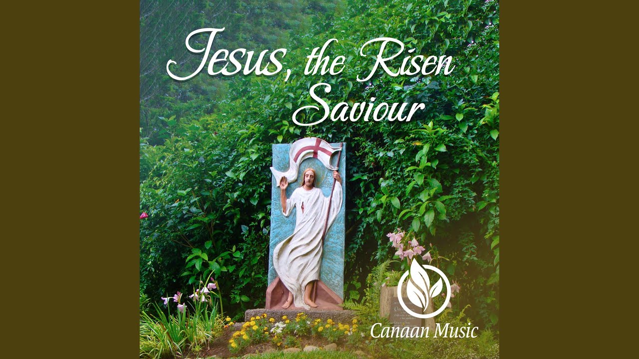 I Stand on the Rock of Calvary