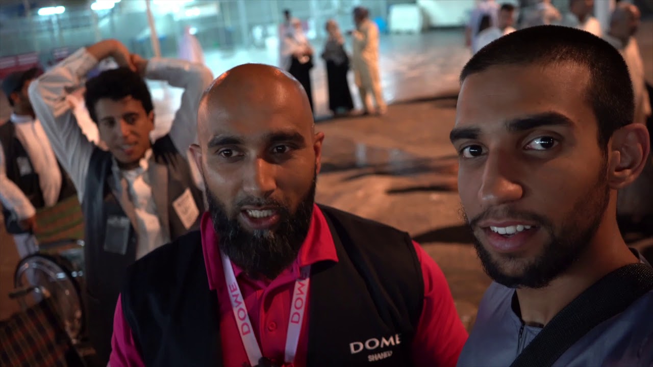 Journey of a lifetime | Vlog #2 | Hajj 2019