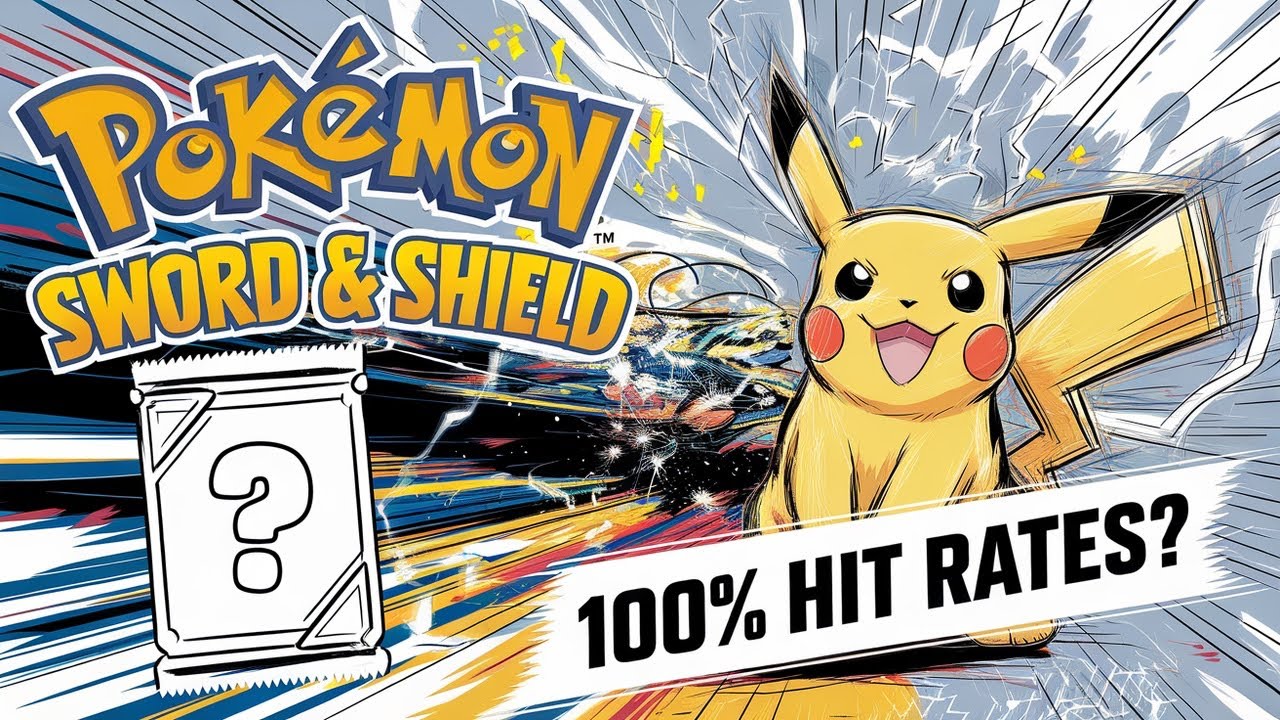 REVEALED: How to Figure Out Which Sword & Shield Packs Have Hits