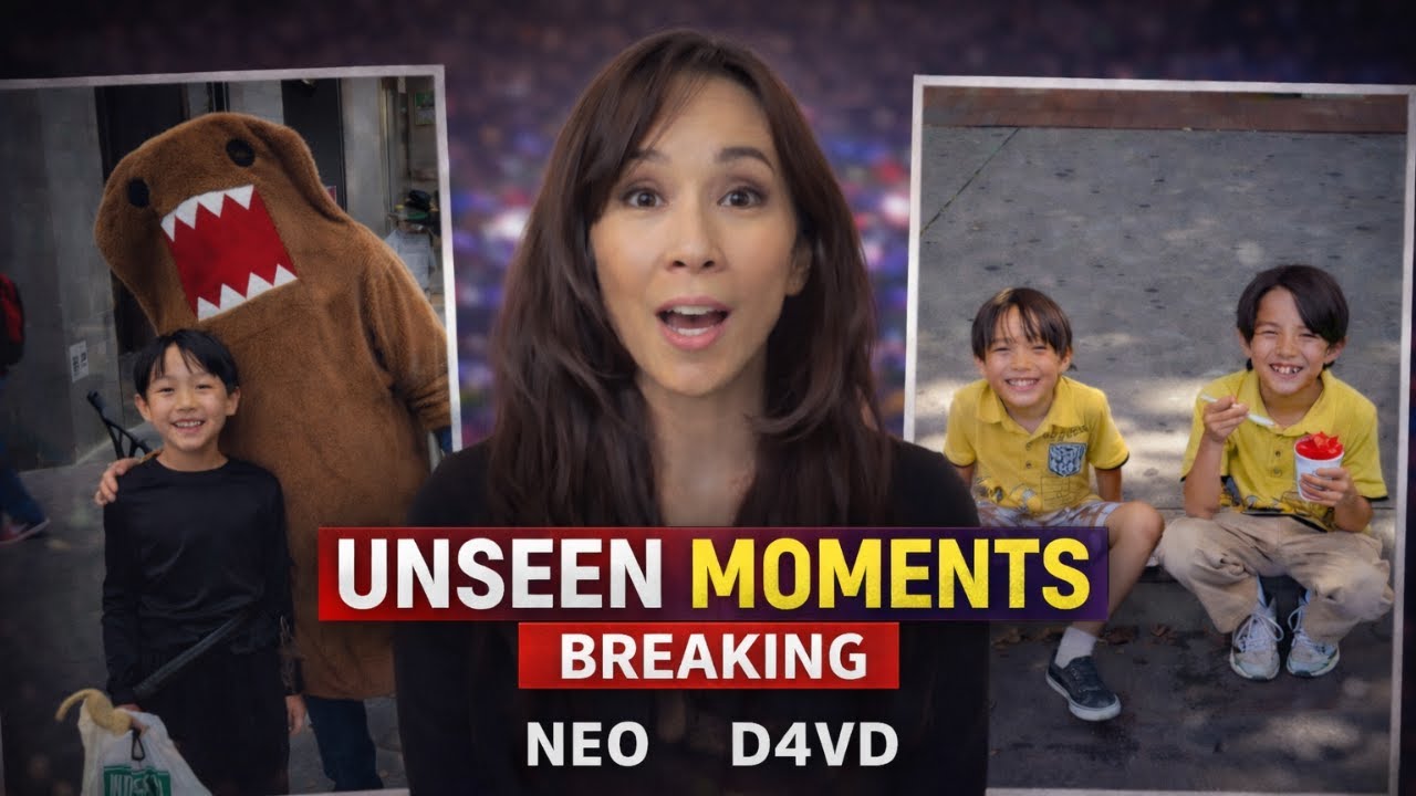 NEO: Mom’s Facebook Reveals Unseen Moments