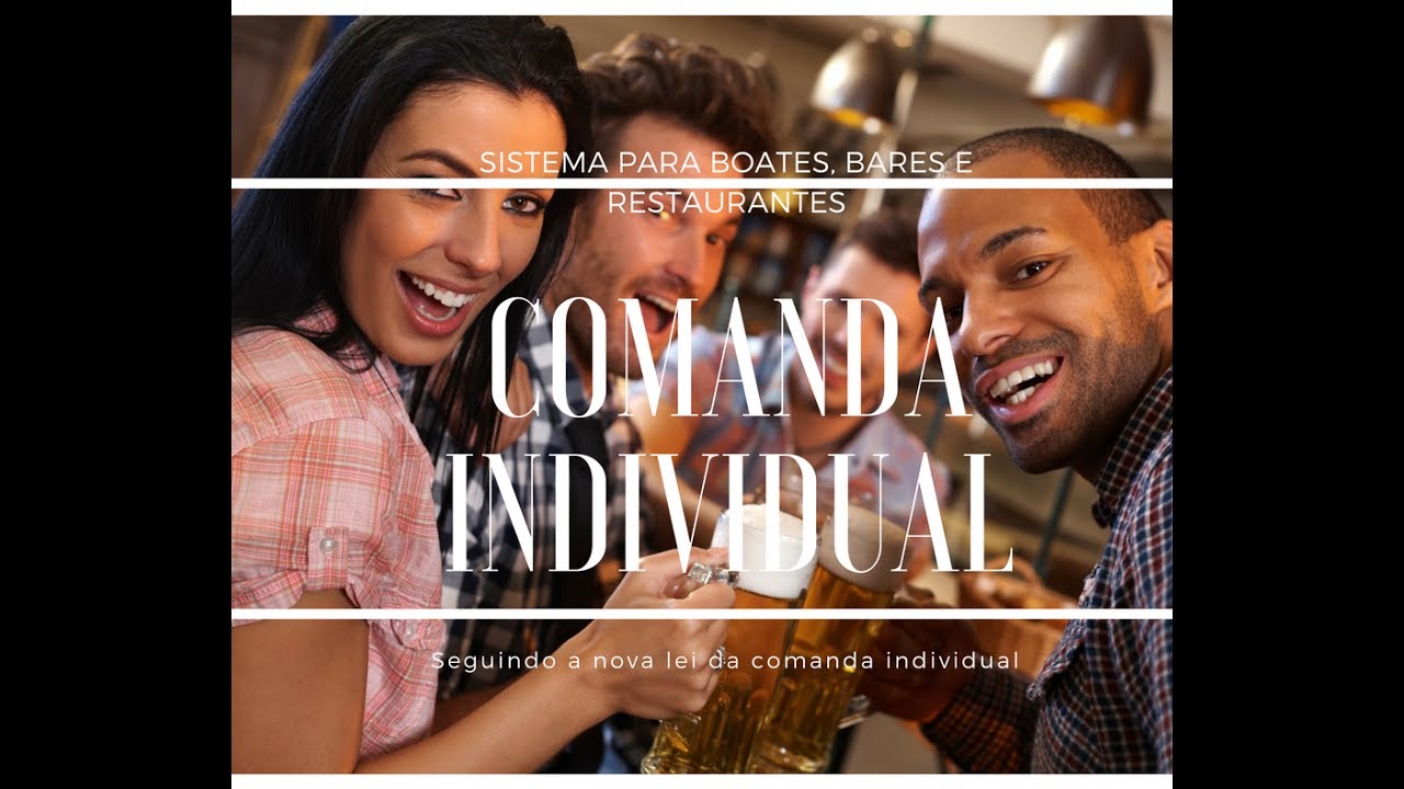Sistema Software Para Comanda Individual | Software Le Gourmet | Sistema Software Para Boates