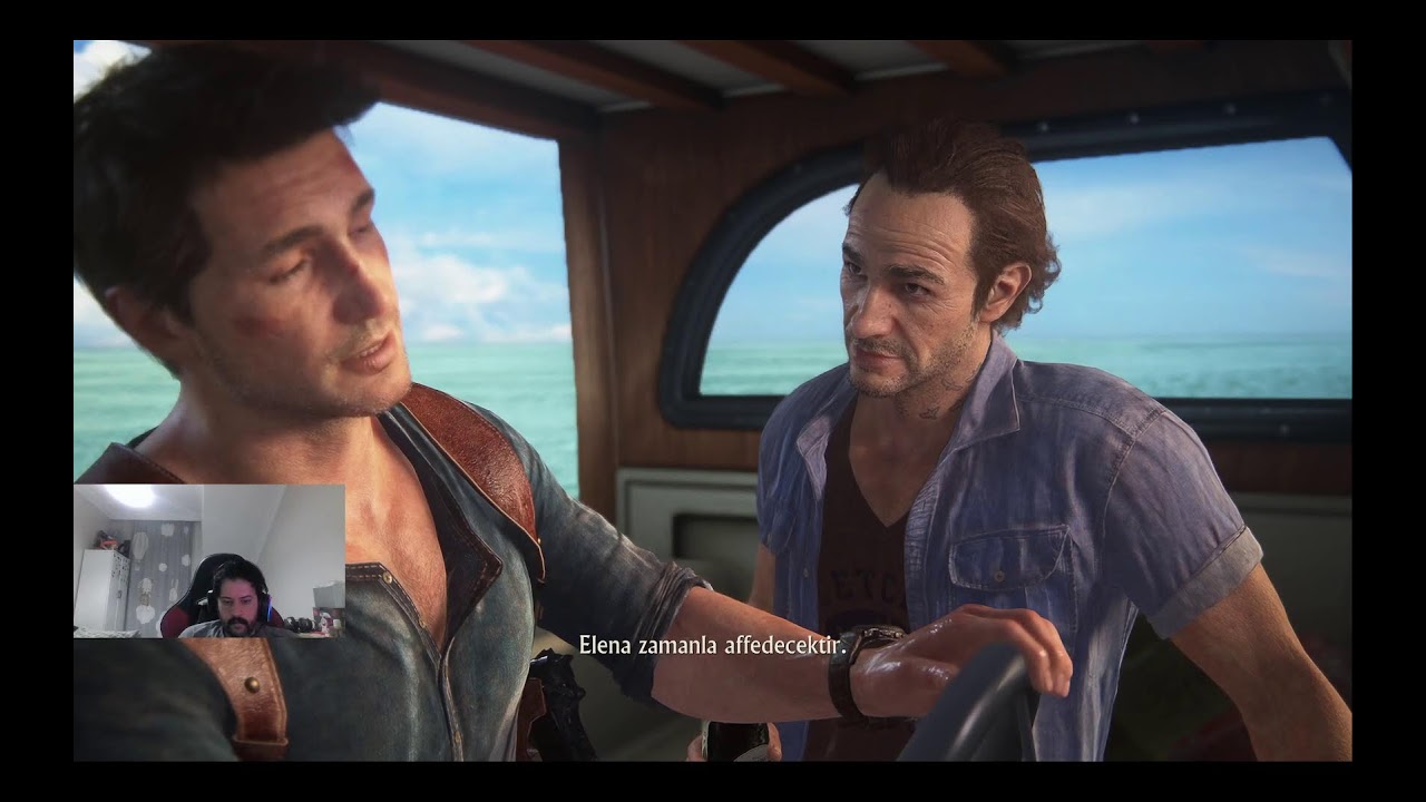 Uncharted Hazine Peşinde