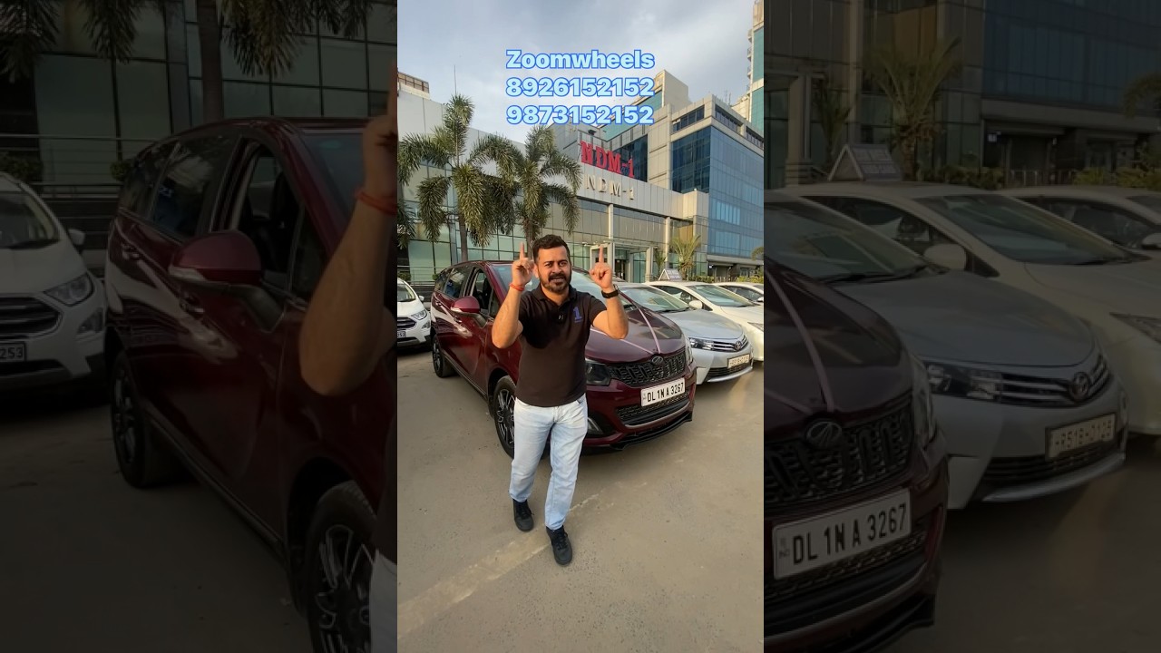 2018 marazzo m8 diesel for sale in just 6.50 lakhs