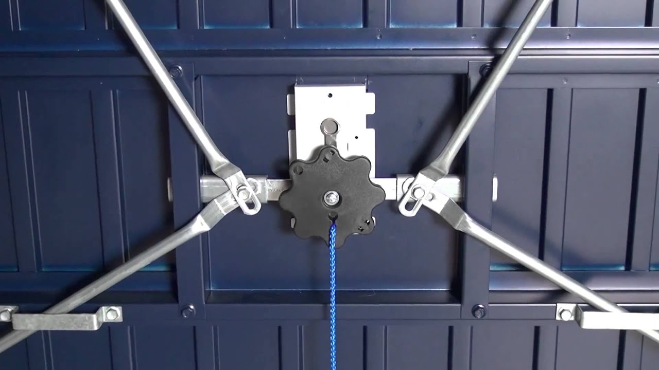 Garador Guardian LPS1175 rated Up and Over Garage Door
