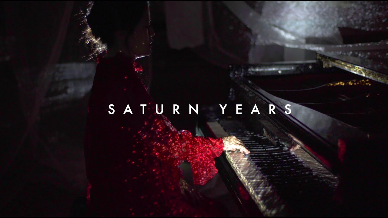EUNBI KIM - Saturn Years (Official Music Video)