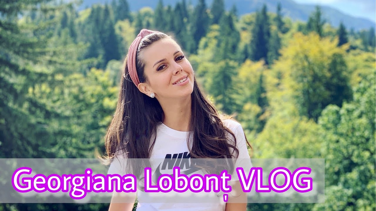 Vacanță în Poiana BV 💕 Georgiana Lobonț VLOG