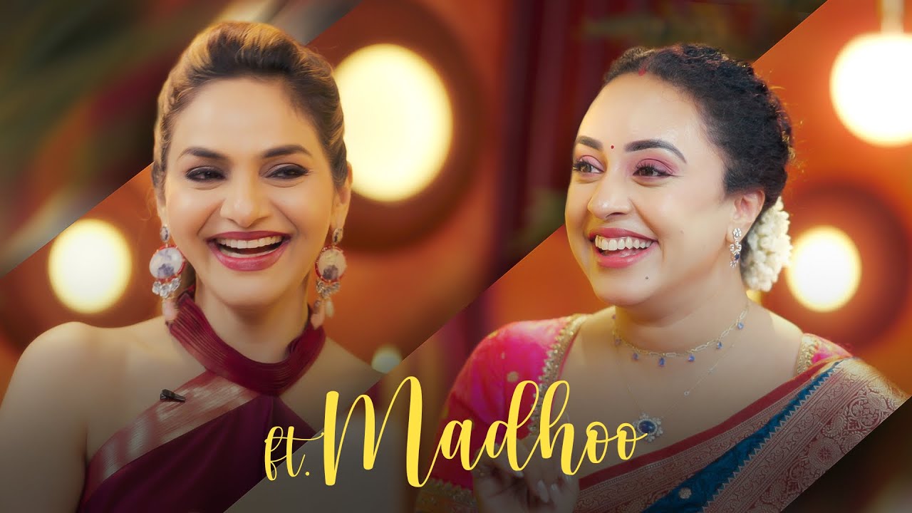 Madhoo Opens Up About Life, Family & Chinna Chinna Aasai | Pearle Maaney Show