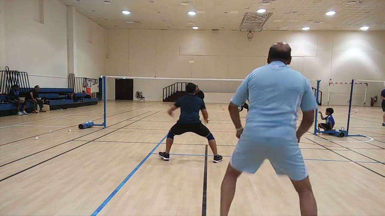 Dec 13, 2024 Badminton for Fun 5 @ Dukhan Recreation Club