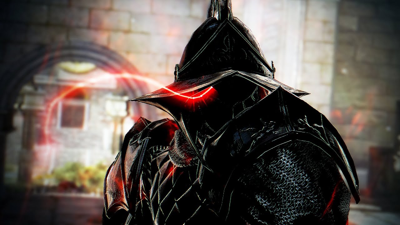 vindictus - Hurk Morgant solo play + New skills