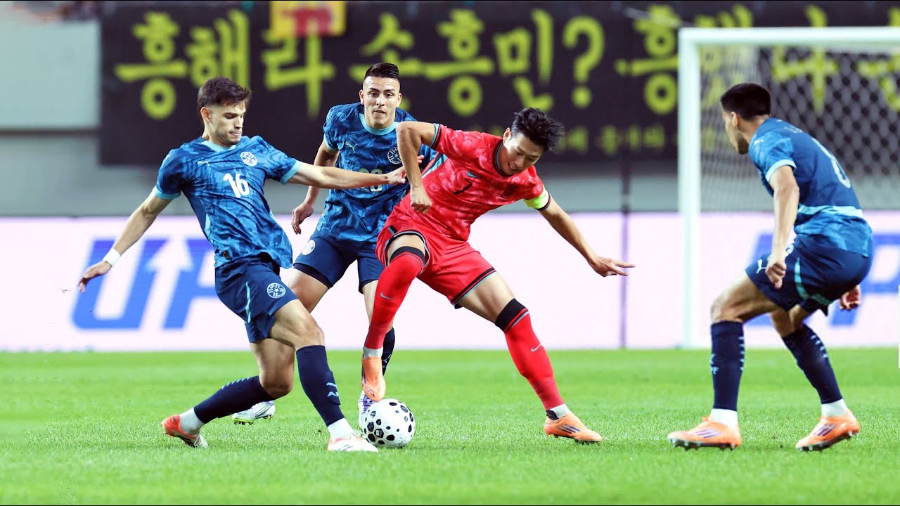 Son Heung-min Crazy Skills 2026