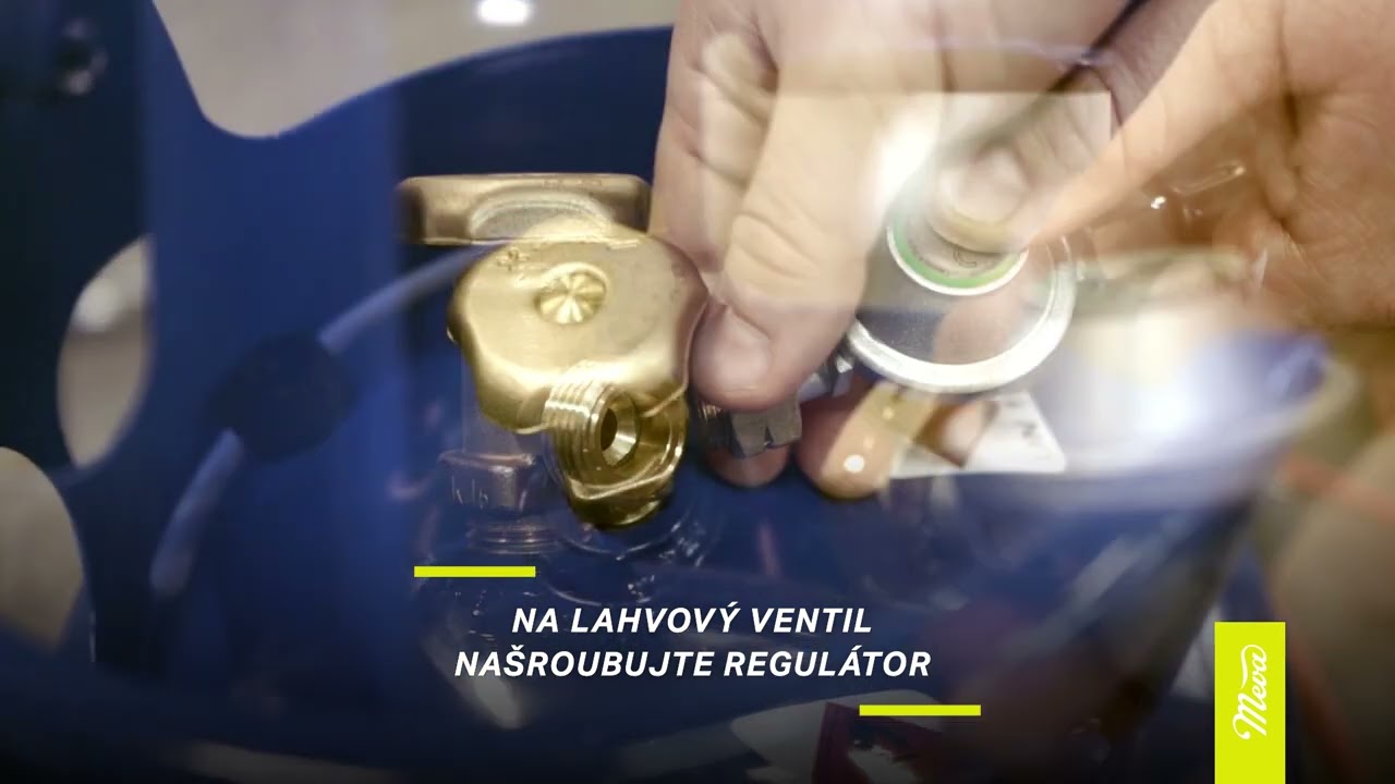 Teplogenerator Meva