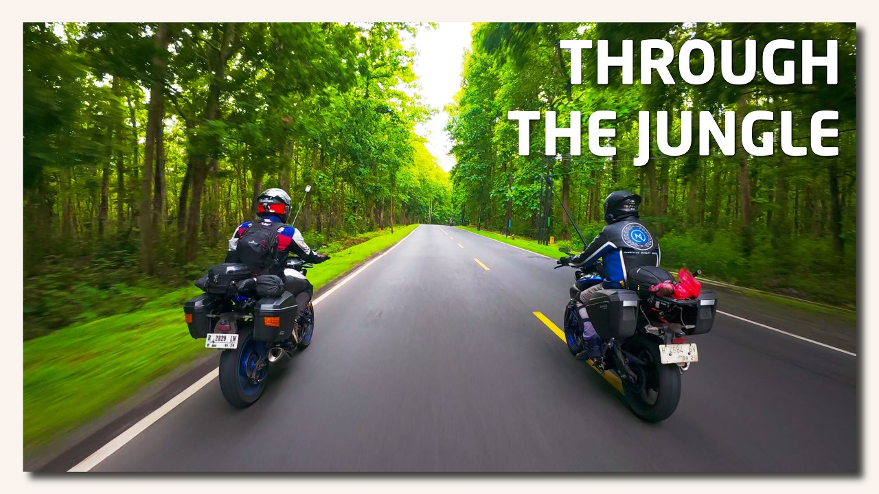East Java to Bali by Motorcycle — Continuing The Road Trip to Sumbawa | Phase 2