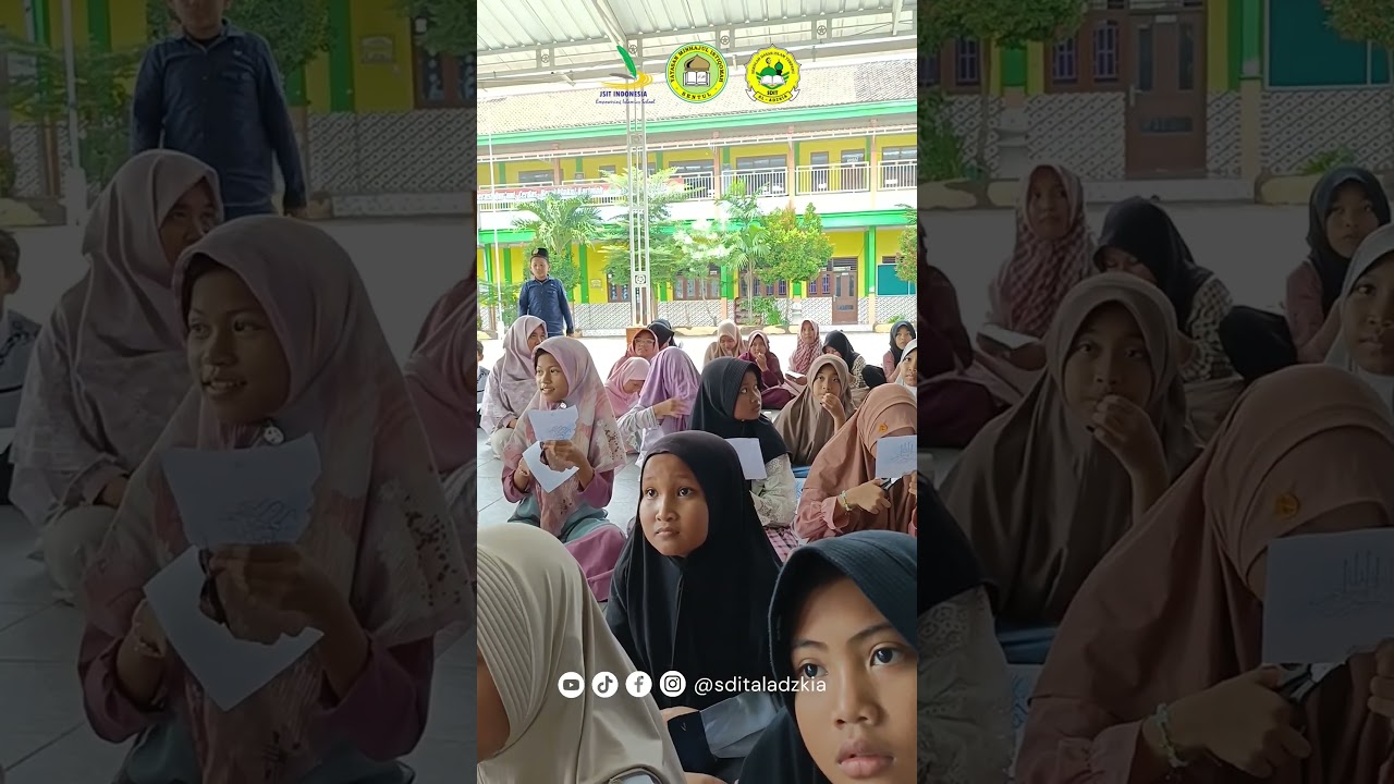 pondok Romadhon kelas 4