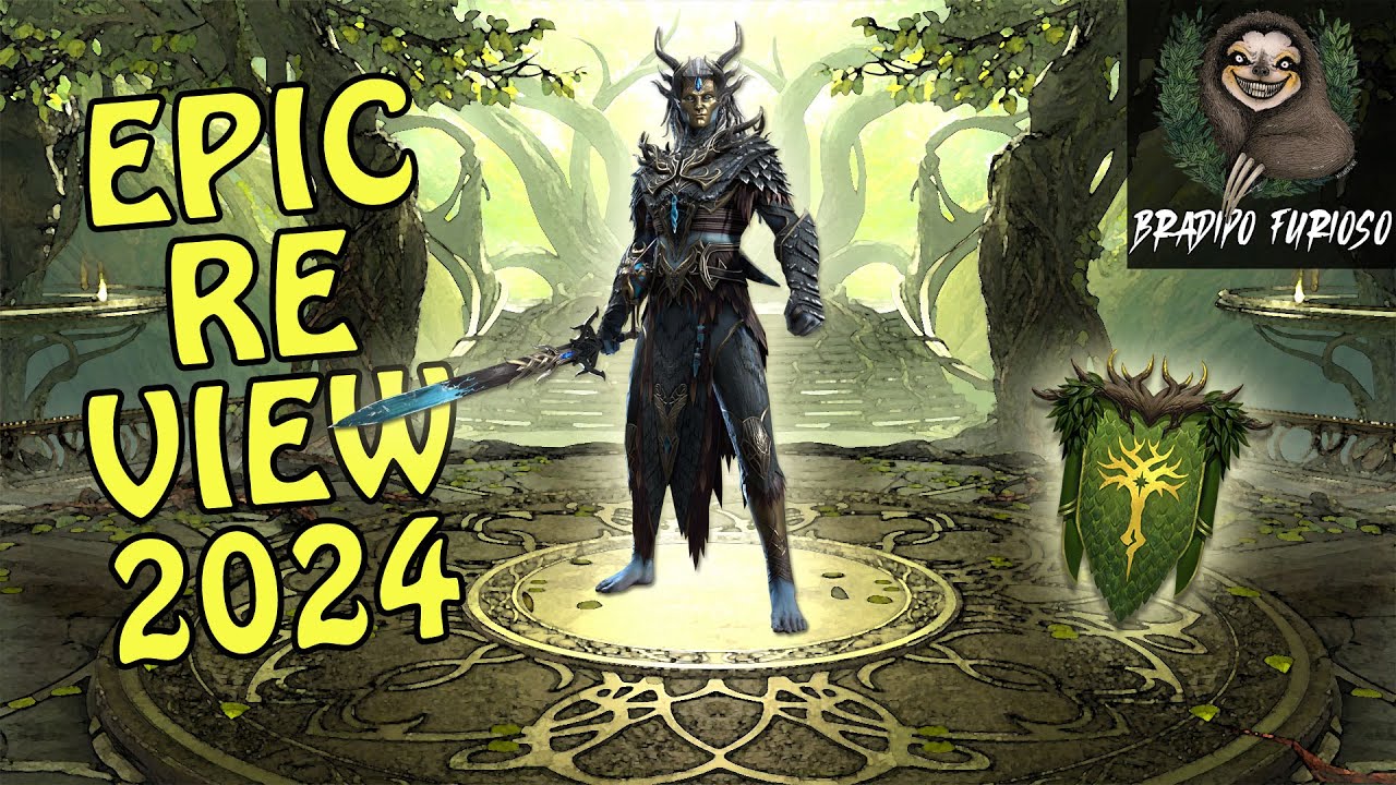 Epic Review 2024: Guardie Silvane | Raid: Shadow Legends